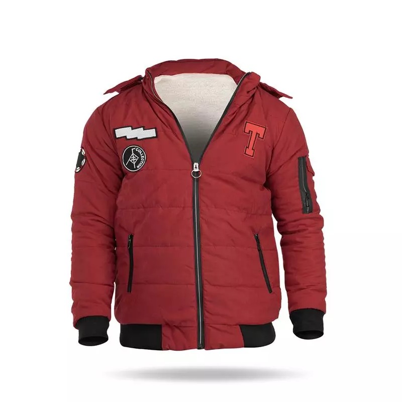 کاپشن مموری مردانه بادی کد 39847
آستین بلند
جنس مموری
رنگ قرمز
سایز XXL XL L XXXL
سایز مدل دو ایکس لارج