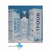 ژل آبرسان هیدرودرمی لتفور LETFOUR