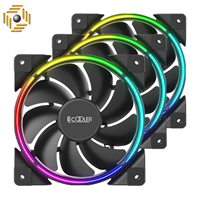 فن کیس پی سی کولر CORONA FRGB 3in1