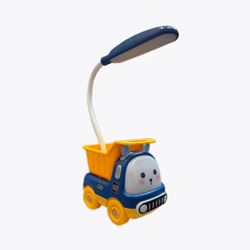 چراغ مطالعه کامیون شارژی کد 04