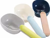 قیمت خرید قاشق غذاخوری حیوانات مخصوص اندازه گیری ELECDON