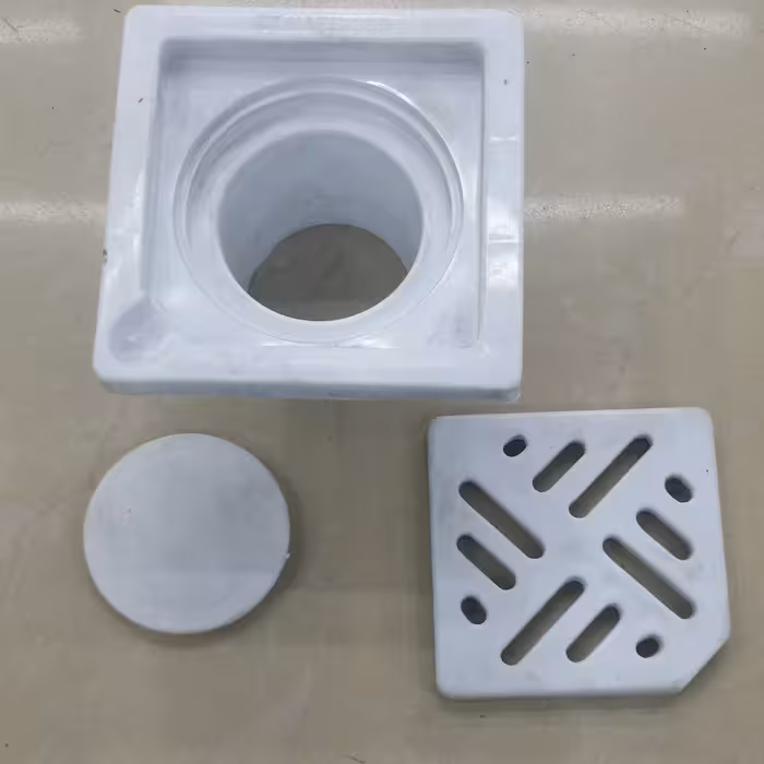 کف شور استاندارد پلاستیکی  ساخته شده از مواد PP پلی پروپیلن  مقاوم ...