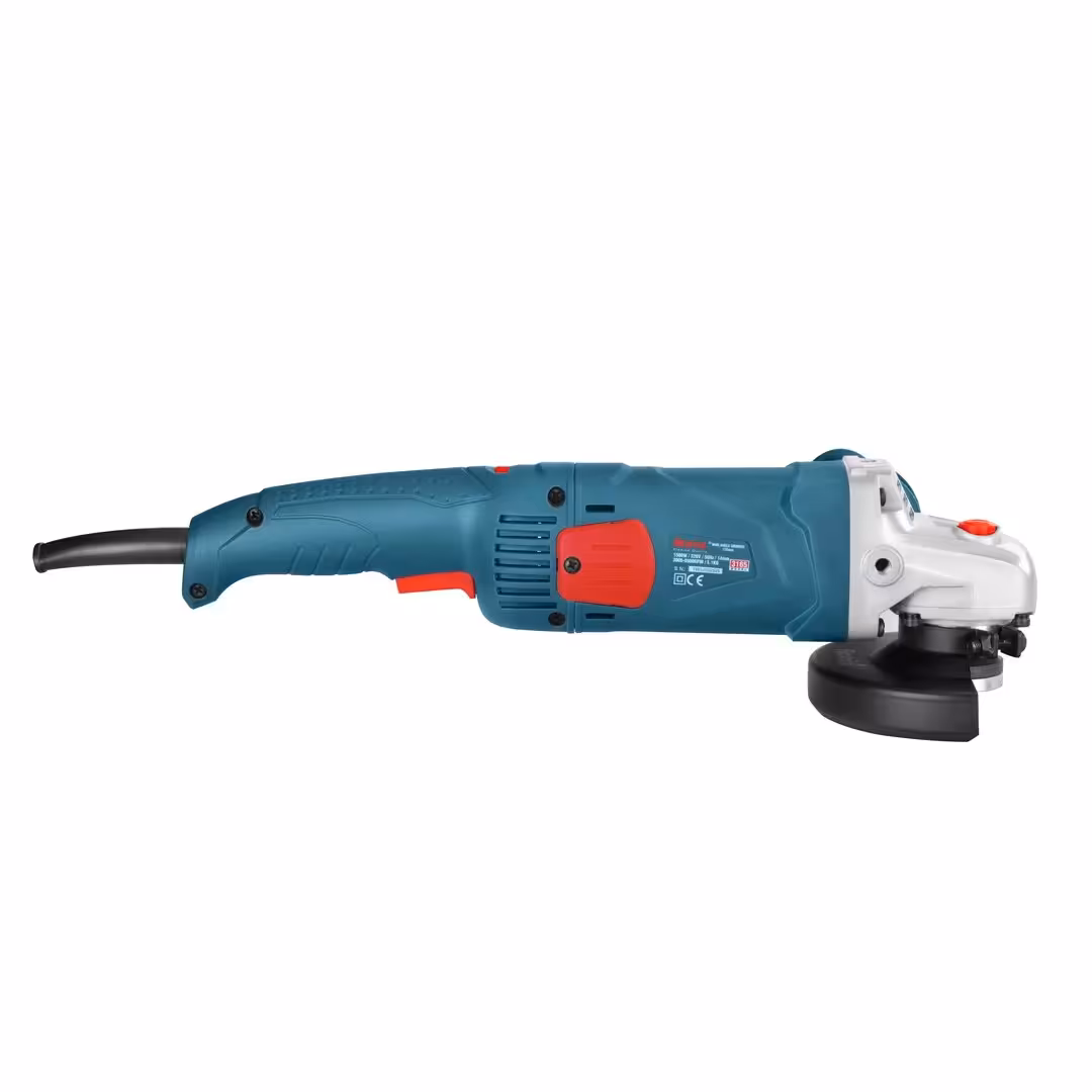 مینی فرز برقی دسته بلند دیمردار 125 میلی متری 1500 وات رونیکس 3165