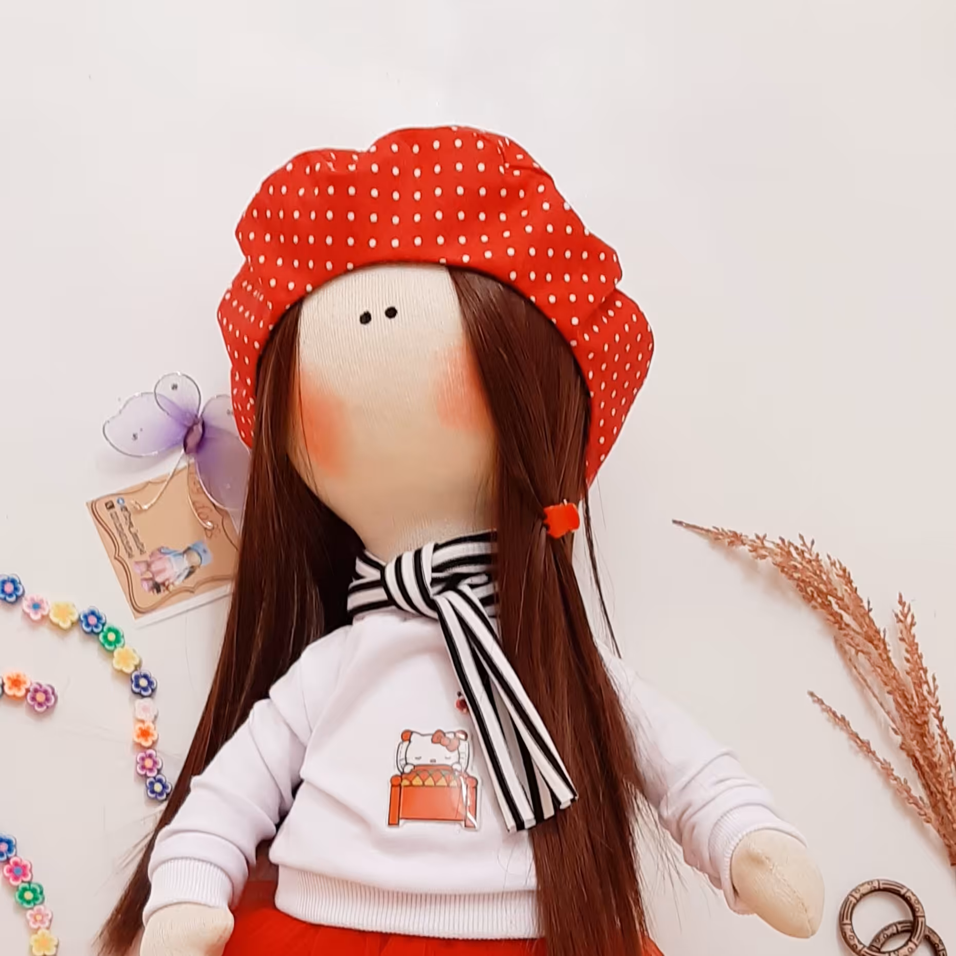 عروسک روسی نازگل