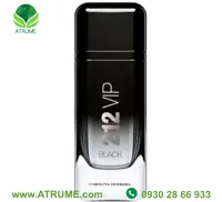 عطر ادکلن کارولینا هررا 212 وی ای پی بلک 200 میل مردانه