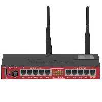 روتر بی‌سیم میکروتیک مدل RB2011UiAS-2HnD-IN