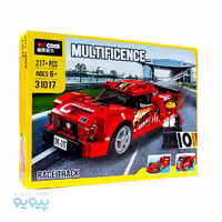لگو ماشین دکول سری MULTIFICENCE کد 31017