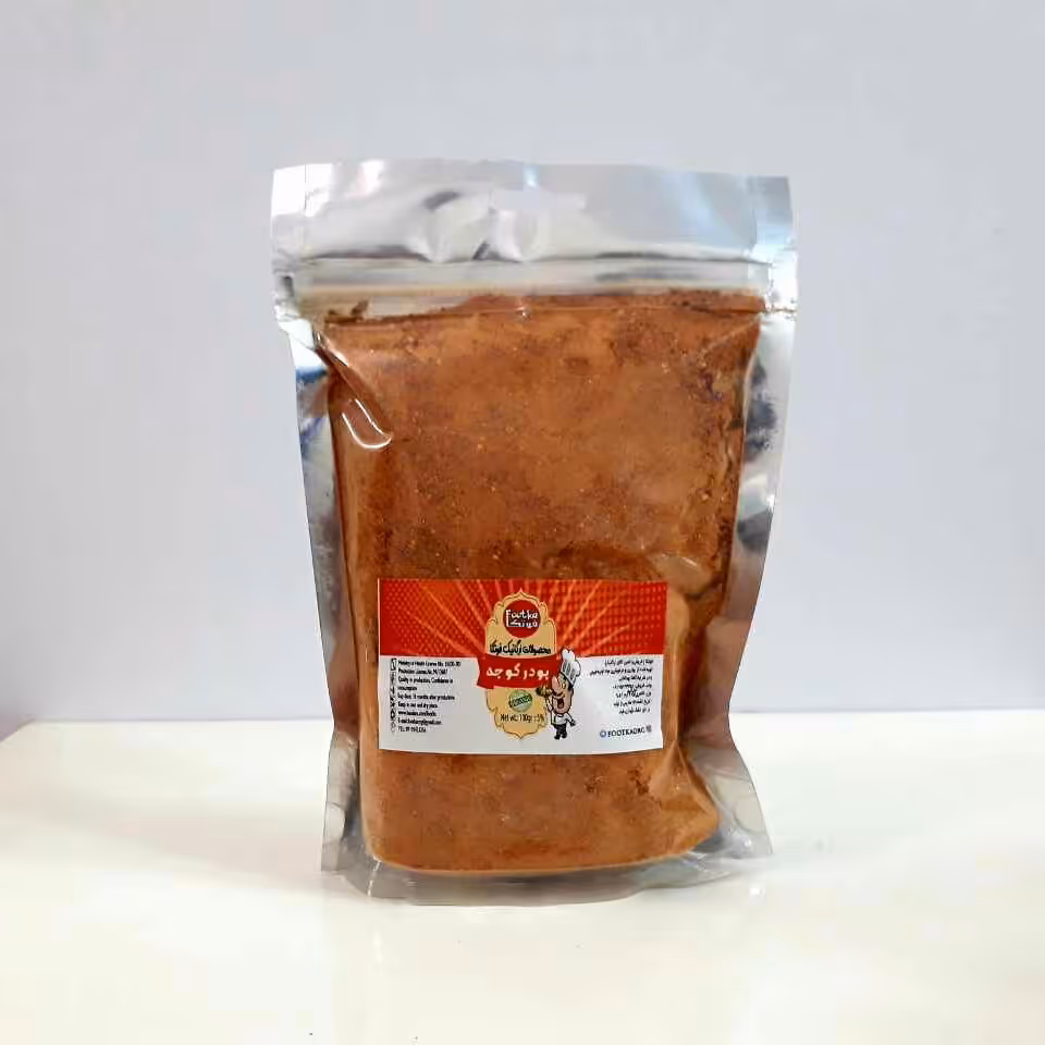 پودر گوجه فرنگی 300 گرم فوتکا