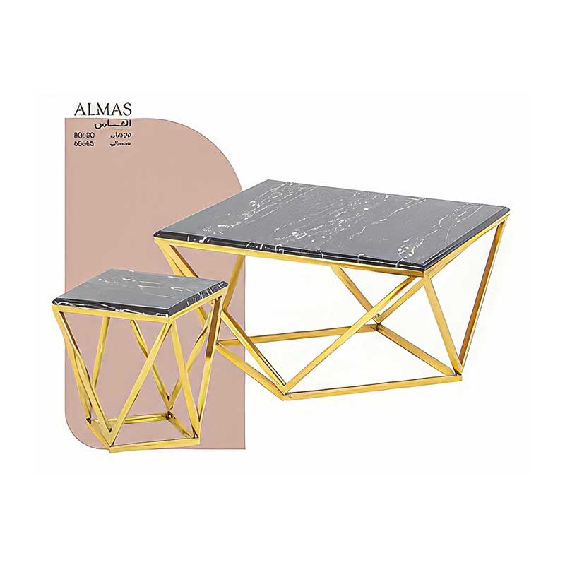 جلومبلی و عسلی الماس