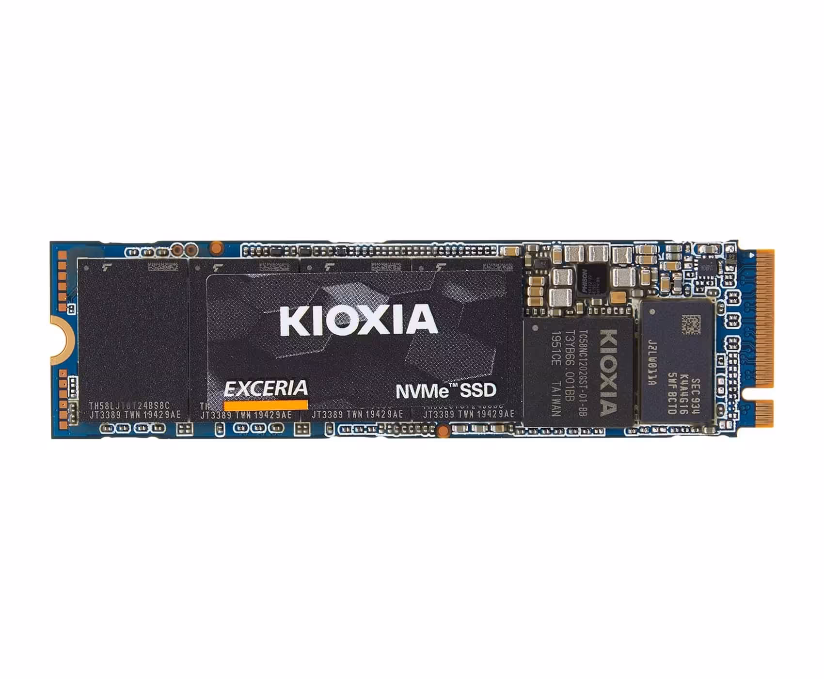حافظه SSD اینترنال کیوکسیا 500 گیگ مدل EXCERIA M.2 2280 NVMe - فراز سیستم
