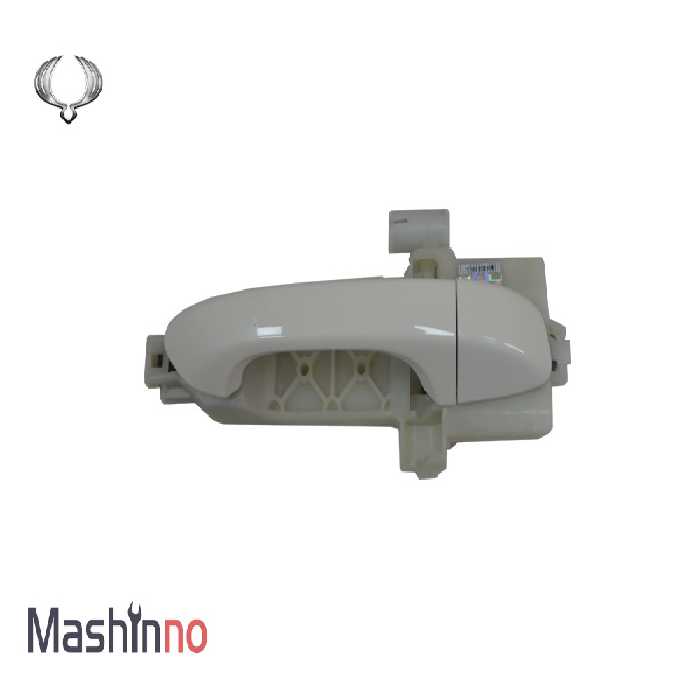 دستگیره بیرونی درب عقب چپ سانگ یانگ تیوولی