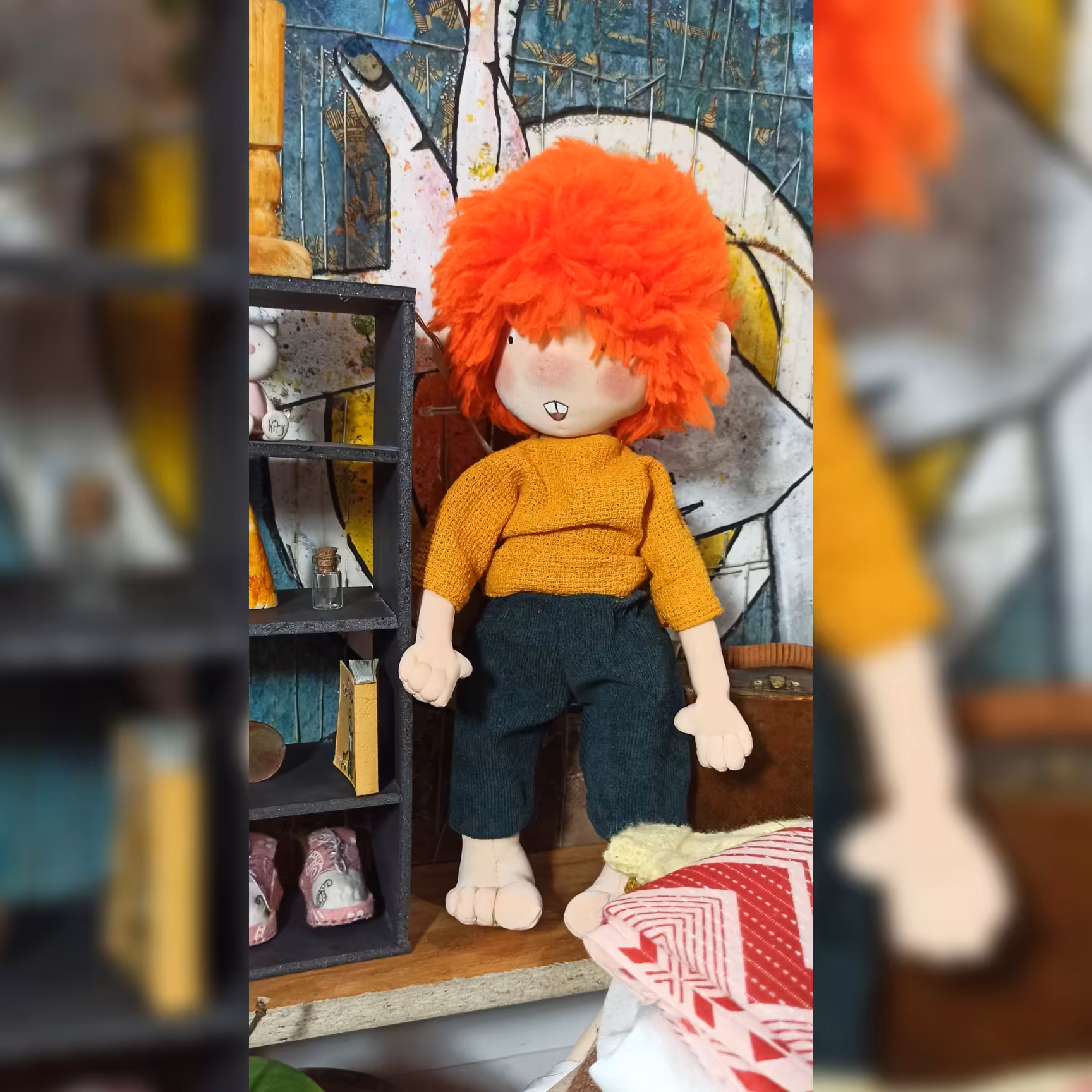 وروجک32سانتی ناستالوژی بامزه 