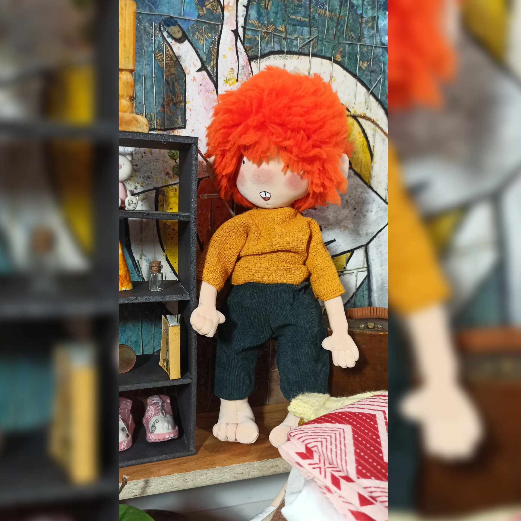 وروجک32سانتی ناستالوژی بامزه