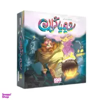 بازی فکری شیمیاگران