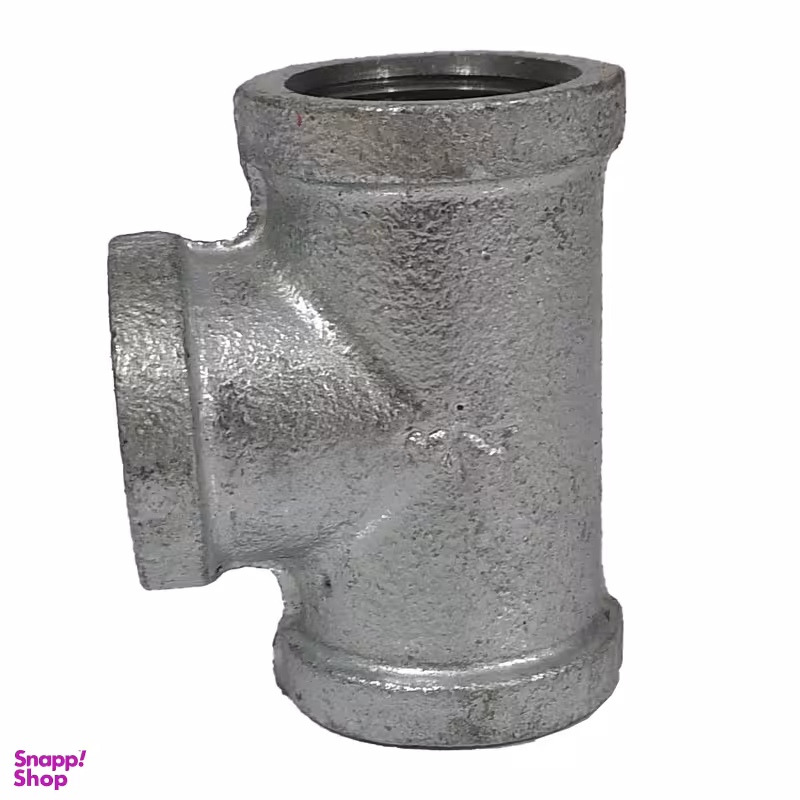 سه راهی گالوانیزه مدل 3.4