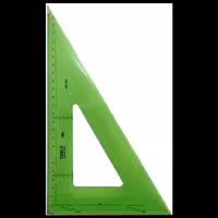 گونیا 25 سانت تک(30 *45) درجه TABLE تکی