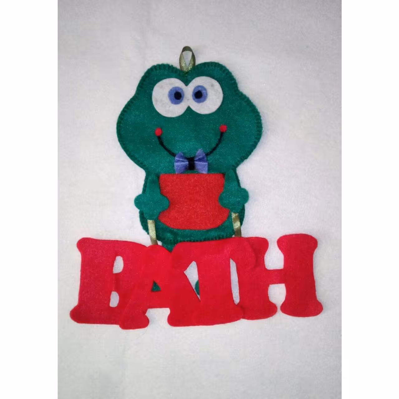 آویز نشانگر درب حمام