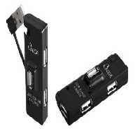 هاب یو اس بی 4 پورت امگا