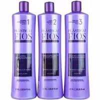 کراتین فیوس پلاستیکا برزیل کاکائوCadiveu Keratin BrazilianPlastica dos FiosC