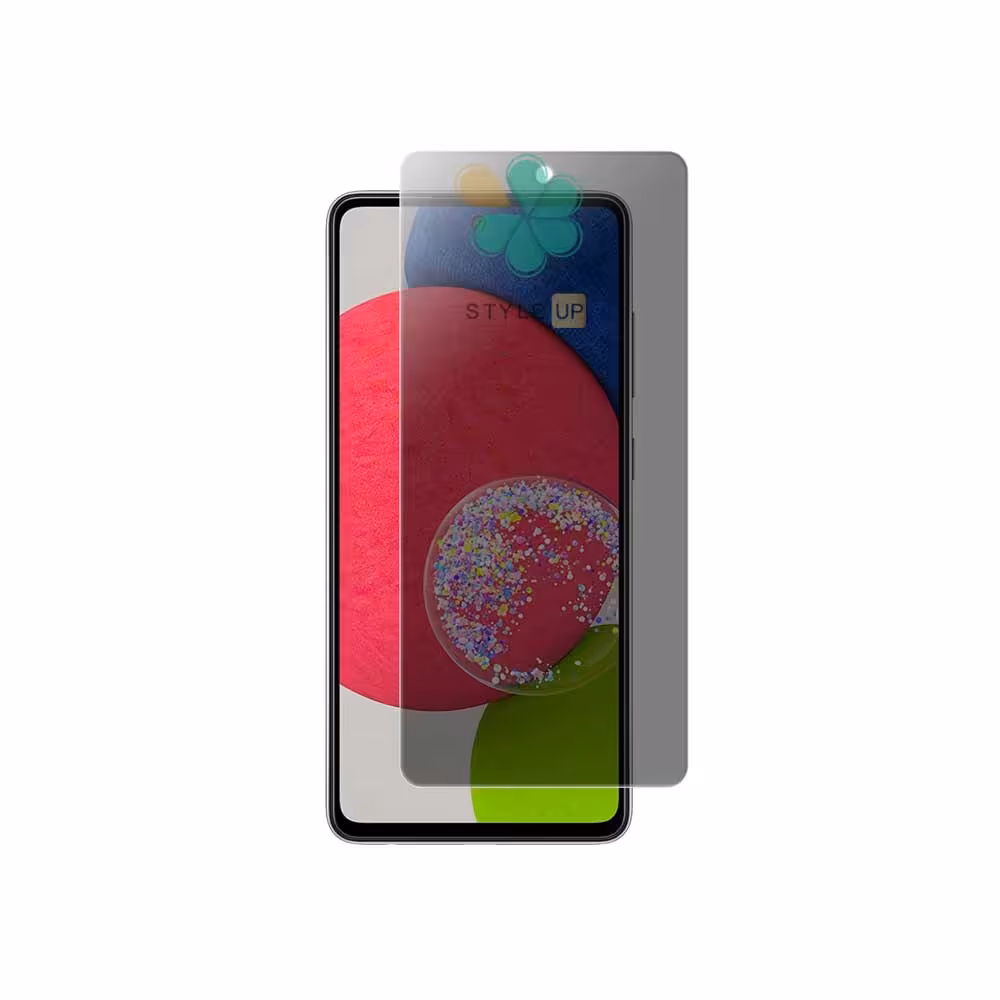 محافظ صفحه گوشی سامسونگ Samsung A52s مدل Nano Privacy