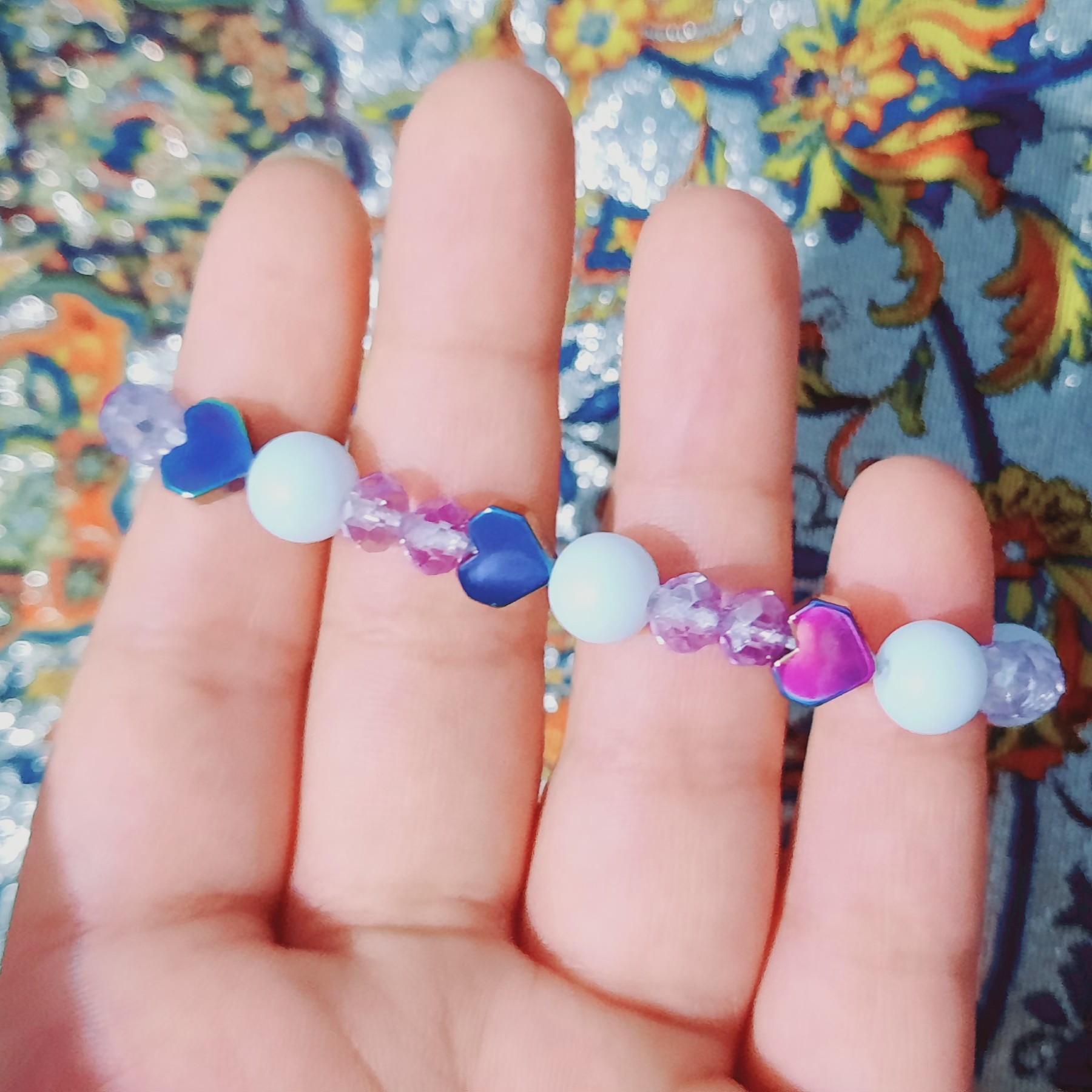 دست بند حدید