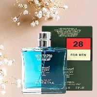 عطر ادکلن اسمارت کالکشن کد 28 هوگوباس Hugo Boss