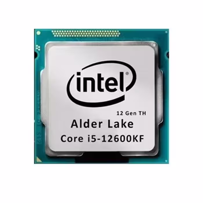 پردازنده اینتل Core i5-12600KF بدون باکس