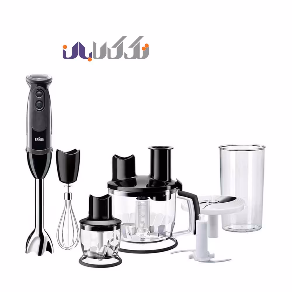 گوشت کوب برقی براون مدل MQ5285