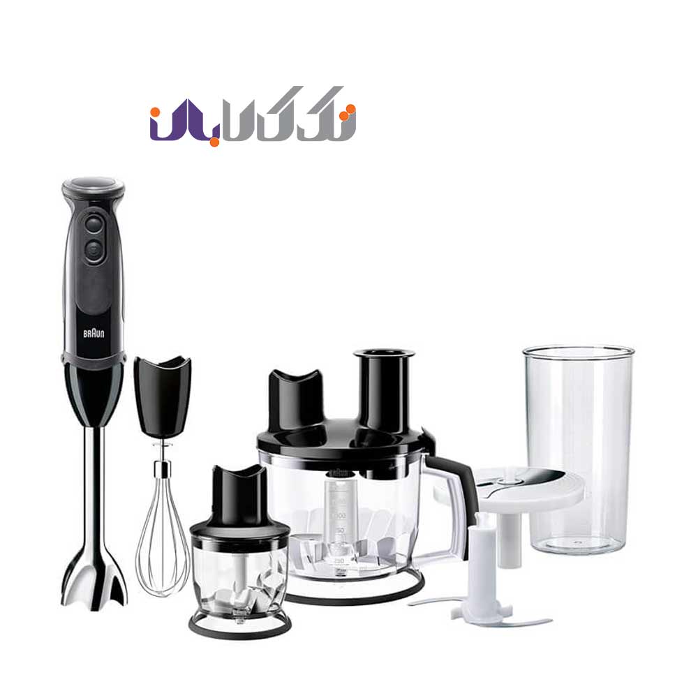 گوشت کوب برقی براون مدل MQ5285