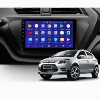 مانیتور اندروید لیفان x50 با کن باس  با صفحه نمایش IPS (پس کرایه )