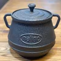 ظرف دیزی چدنی نالینو 