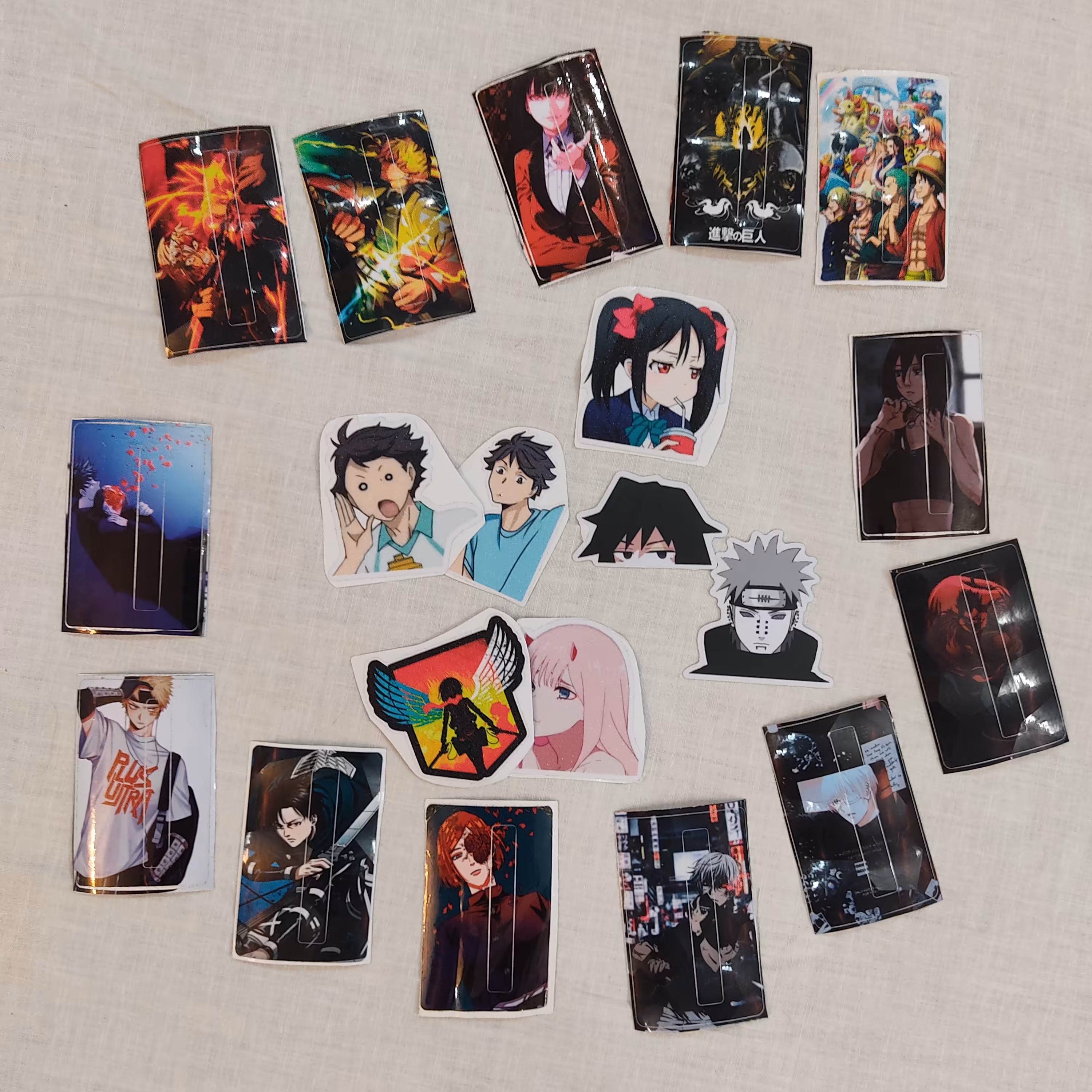 اکسسوری انیمه