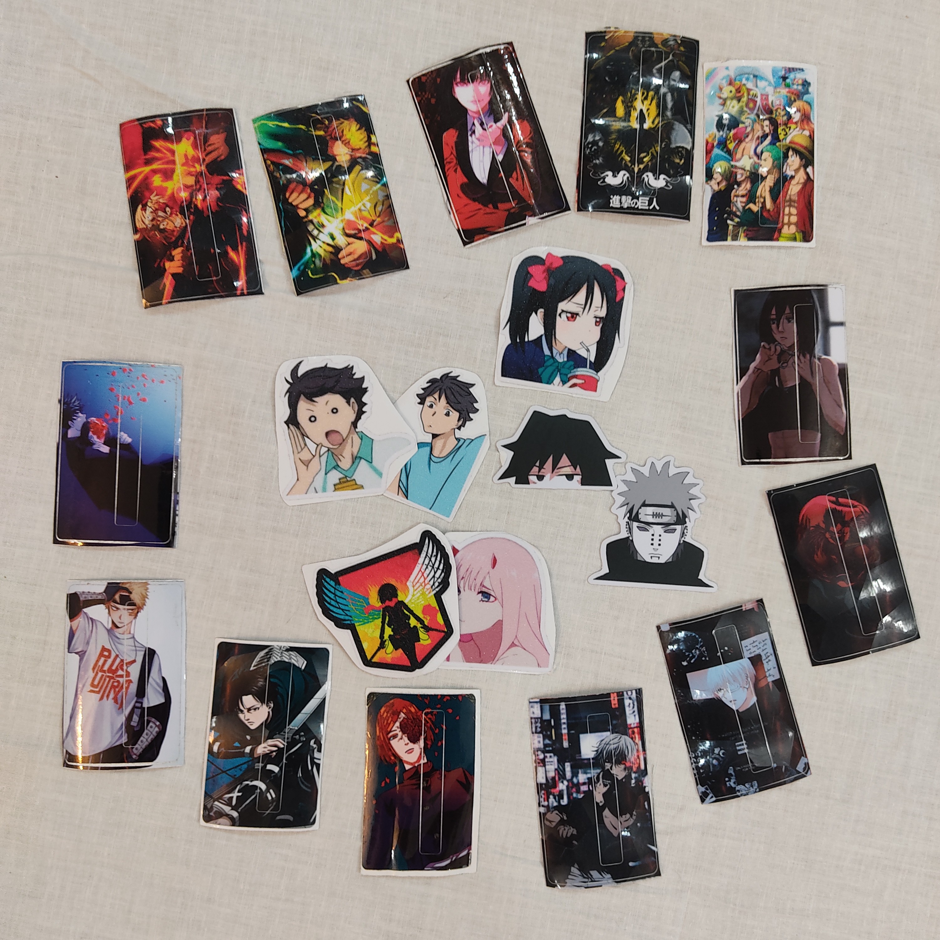 اکسسوری انیمه