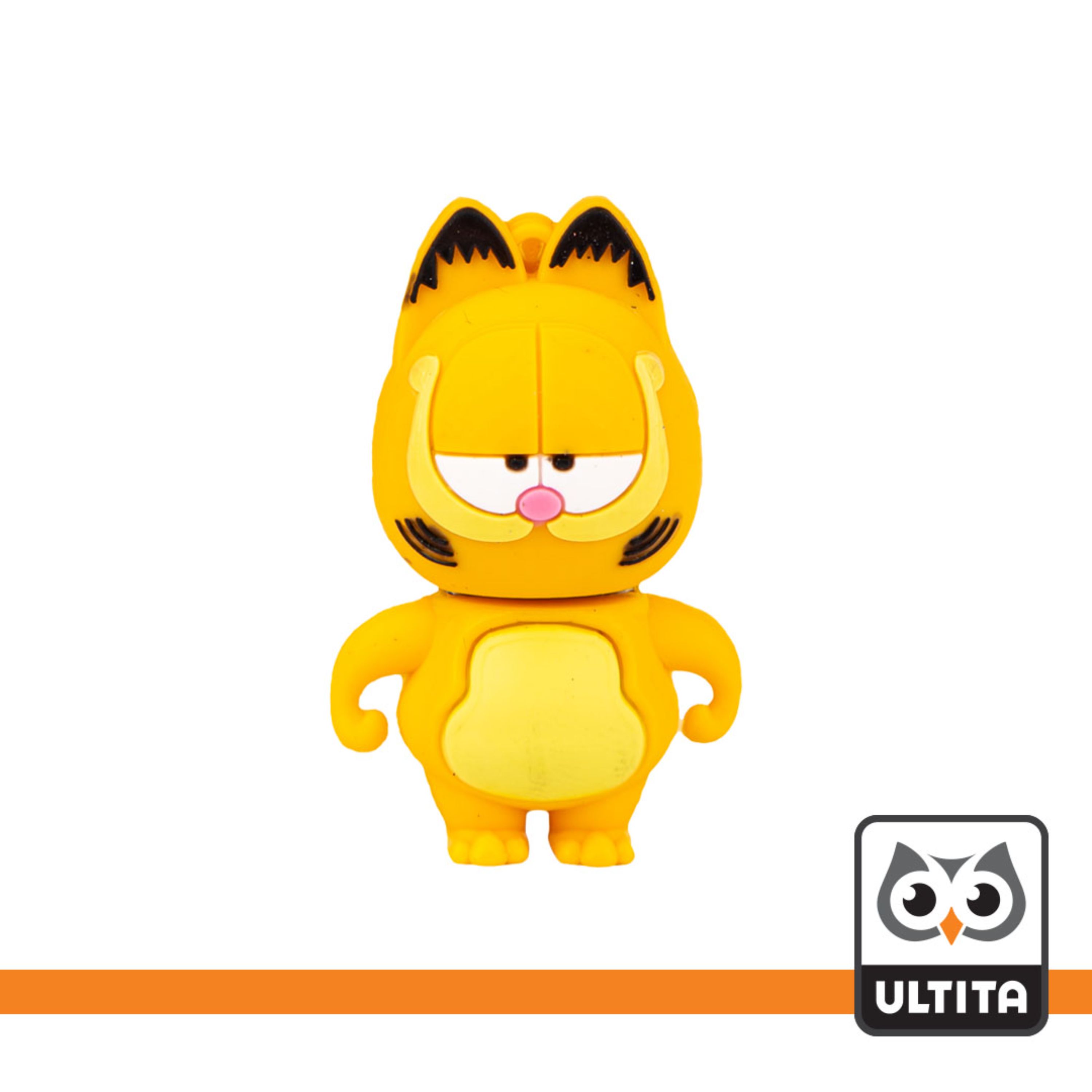 فلش گارفیلد اخمو و خندان 8 گیگ  اولتیتا با گارانتی 