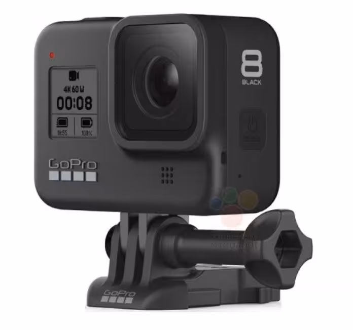دوربین فیلم برداری ورزشی گوپرو مدل Hero 8 Black