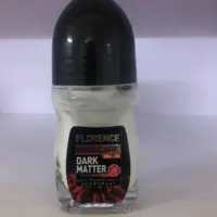 رول ضد تعریق مردانه فلورنس FLORENCE  مدل DARK MATTER 