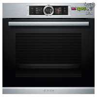 خرید فر بخارپز توکار بوش مدل HSG656XS1 - دومینو کالا