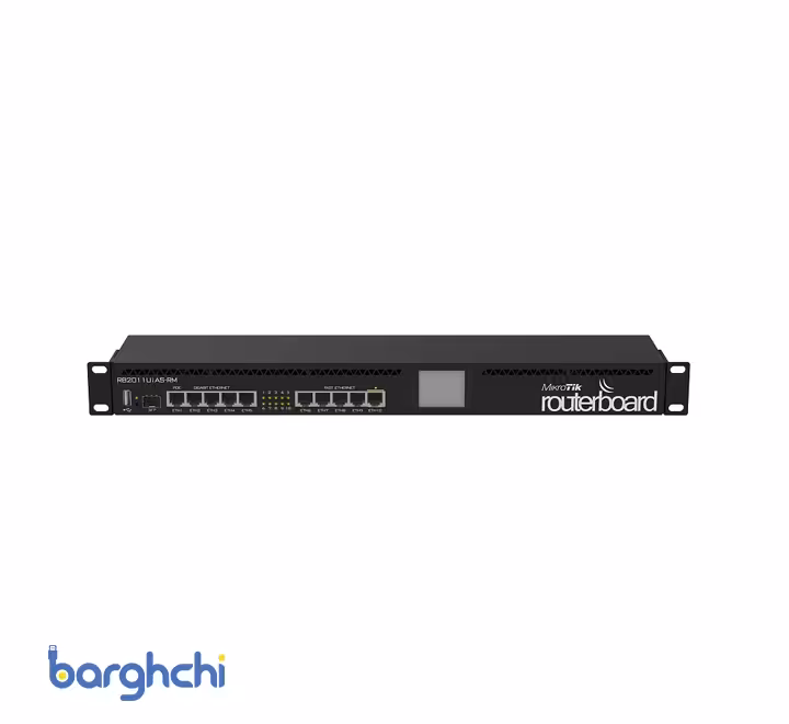 روتر میکروتیک RB2011UiAS-RM