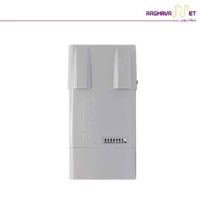 مشخصات قیمت رادیو میکروتیک Basebox 5 - شبکه ارغوان