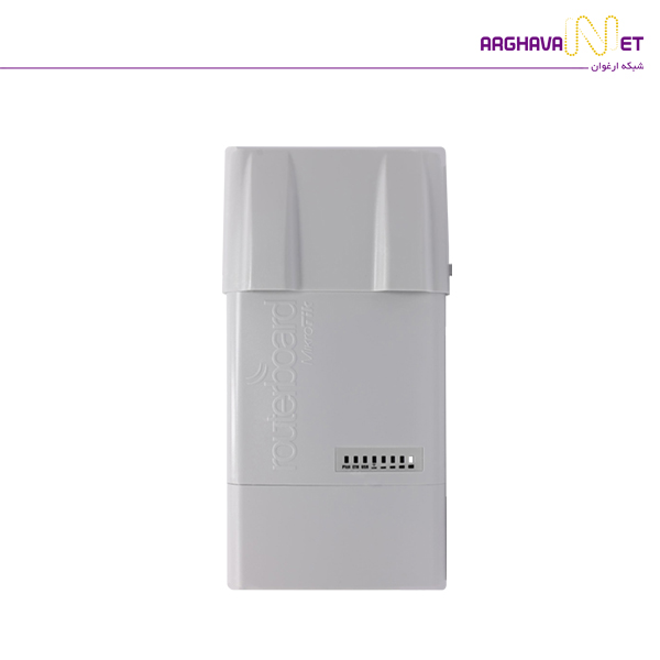 مشخصات قیمت رادیو میکروتیک Basebox 5 - شبکه ارغوان