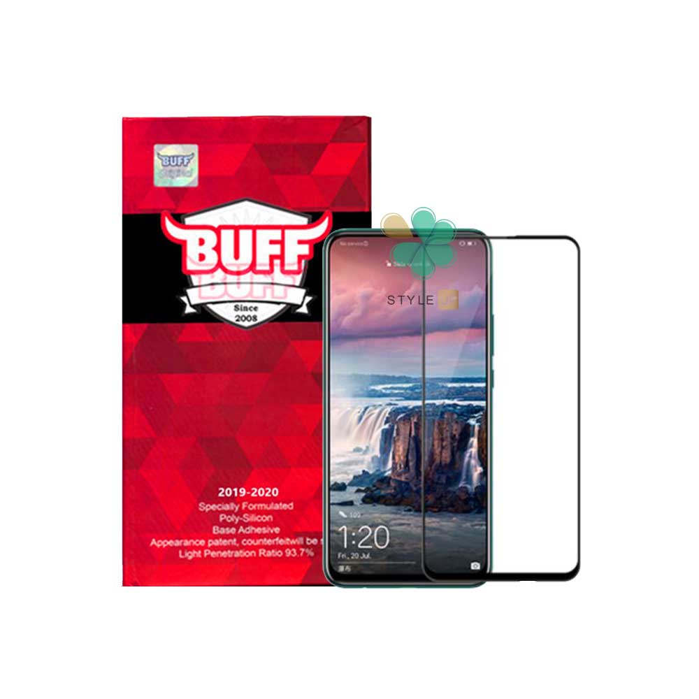 گلس محافظ صفحه گوشی هواوی Y9s مدل Buff 5D