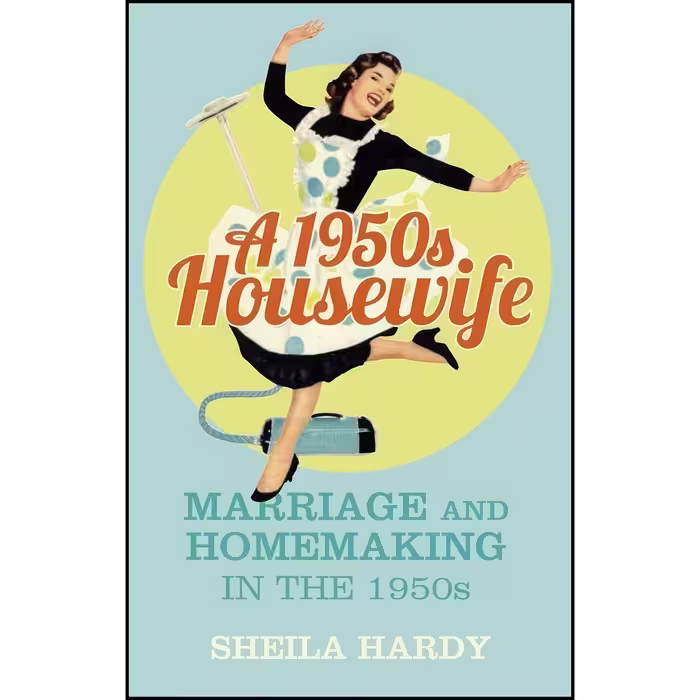 کتاب زبان اصلی A s Housewife اثر Sheila Hardy