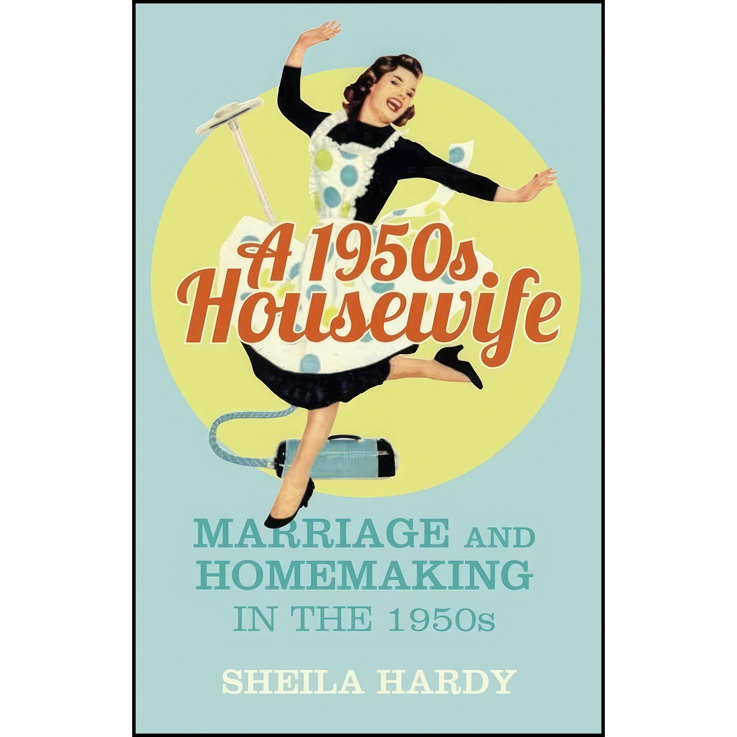 کتاب زبان اصلی A s Housewife اثر Sheila Hardy
