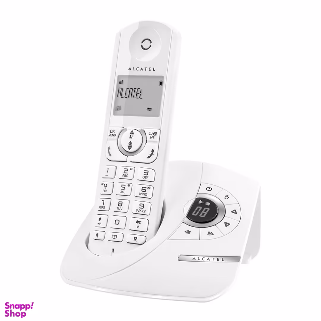 تلفن بی سیم آلکاتل مدل F370 Voice