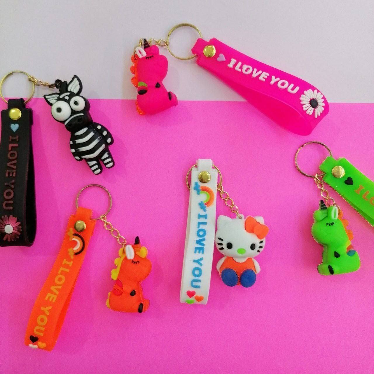 جاسویچی سیلیکونی طرح ورنگ رندوم