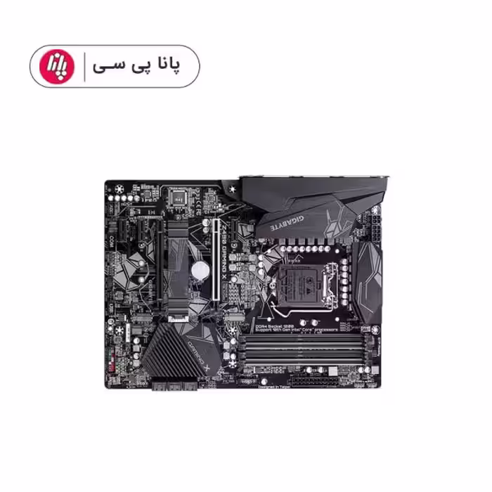 مادربرد GIGABYTE Z490 GAMING X Rev1.0