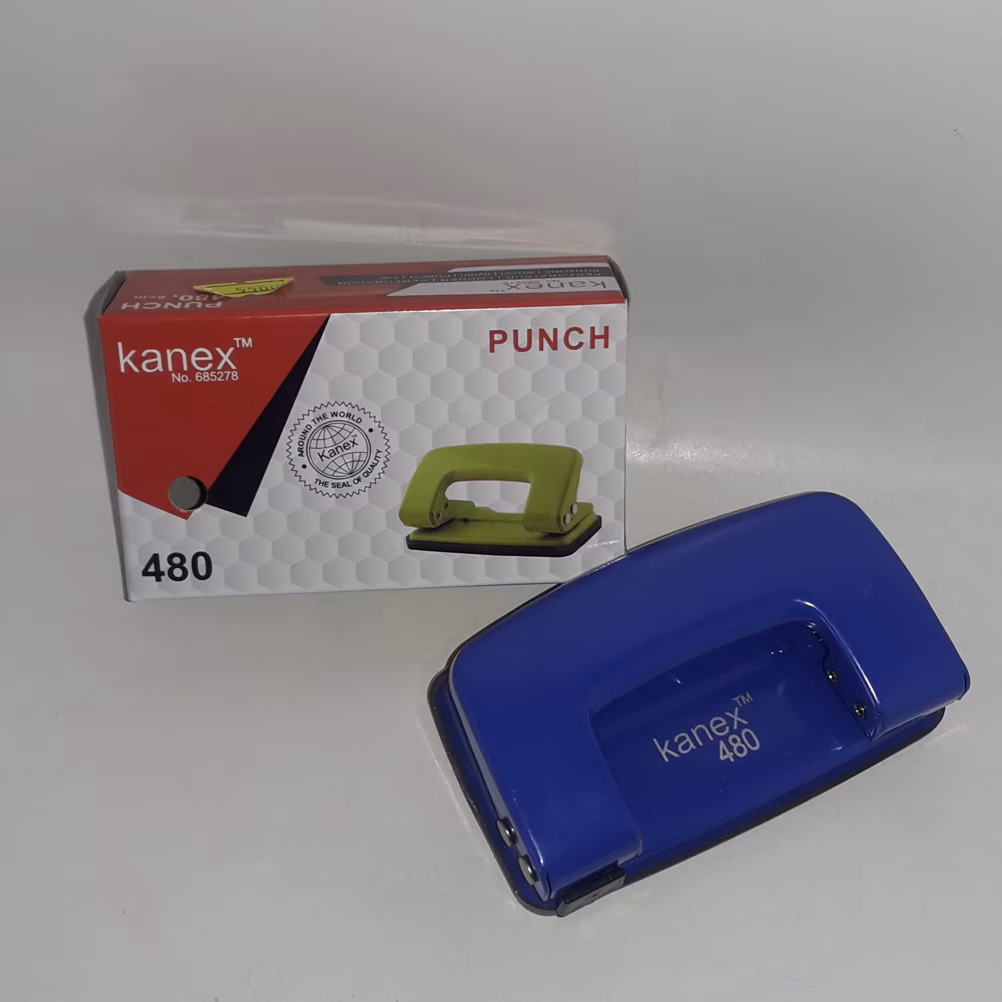 پانچ سوراخ کن سایز متوسط kanex 