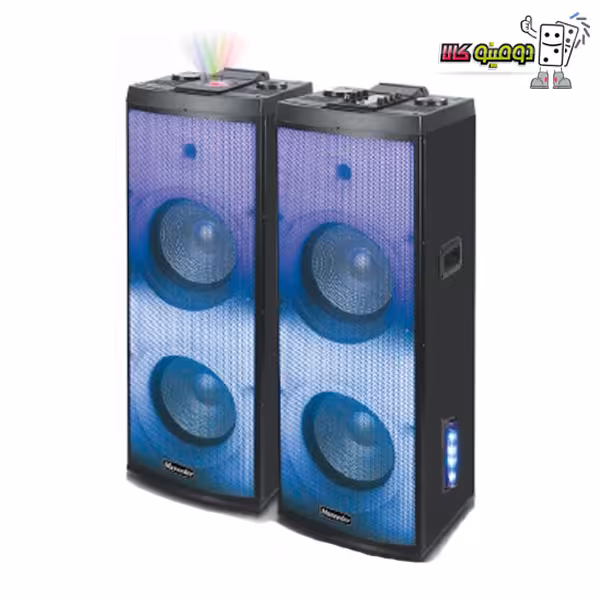 خرید اسپیکر مکسیدر مدل AL1229 - دومینو کالا