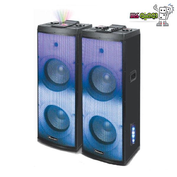 خرید اسپیکر مکسیدر مدل AL1229 - دومینو کالا