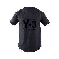 تیشرت Y-3 طوسی مردانه مدل savin